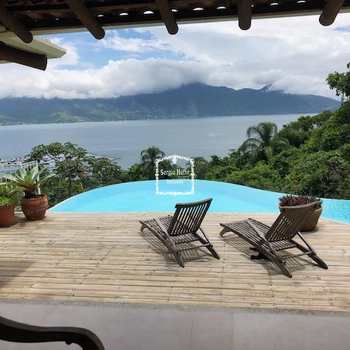 Casa de Condomínio em Ilhabela, bairro Centro