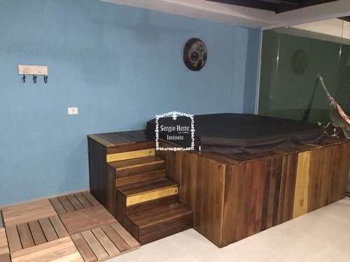 Casa, código 641 em Ilhabela, bairro Centro
