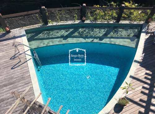 Casa, código 665 em Ilhabela, bairro Centro