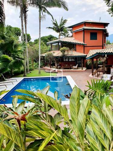 Casa de Condomínio, código 672 em Ilhabela, bairro Centro