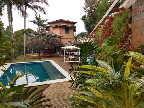 Casa de Condomínio, código 672 em Ilhabela, bairro Centro