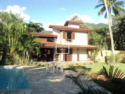 Casa, código 689 em Ilhabela, bairro Centro