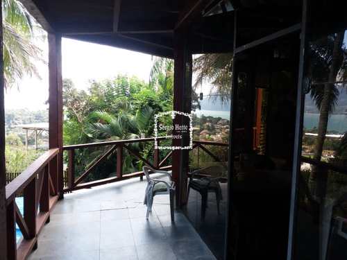Casa, código 697 em Ilhabela, bairro Centro