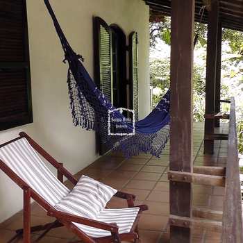 Casa em Ilhabela, bairro Sul