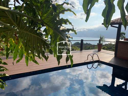 Casa de Condomínio, código 703 em Ilhabela, bairro Norte