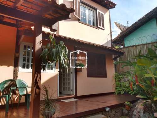Casa de Condomínio, código 706 em Ilhabela, bairro Sul