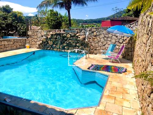 Casa de Condomínio, código 710 em Ilhabela, bairro Centro