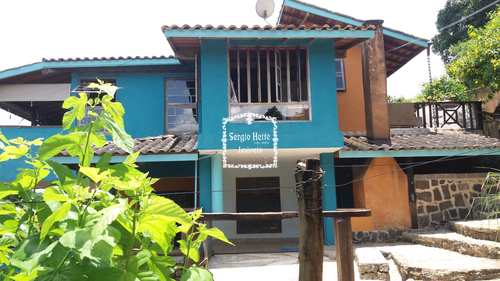 Casa, código 724 em Ilhabela, bairro Centro