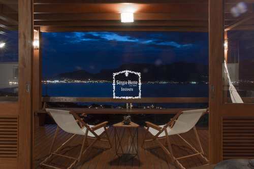 Casa de Condomínio, código 736 em Ilhabela, bairro Centro