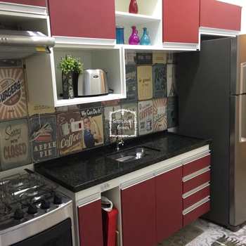 Flat em Ilhabela, bairro Centro