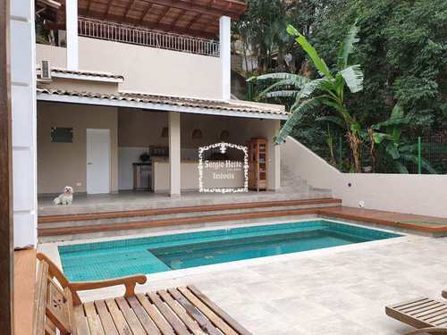 Casa, código 858 em Ilhabela, bairro Centro