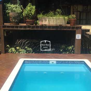 Casa em Ilhabela, bairro Sul