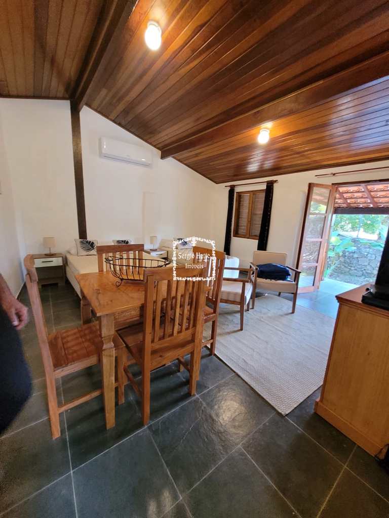 Casa em Ilhabela, no bairro Centro