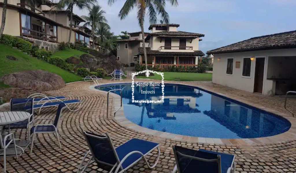Casa de Condomínio em Ilhabela, bairro Sul
