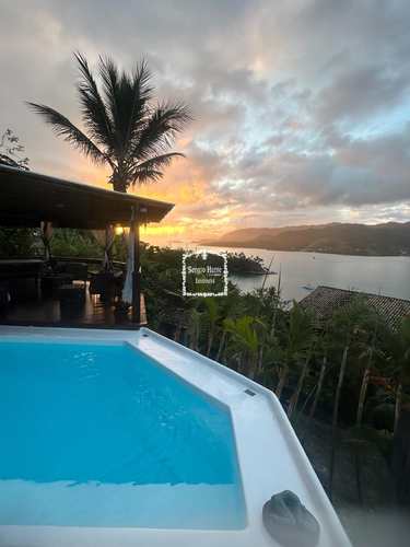 Casa de Condomínio, código 1105 em Ilhabela, bairro Sul