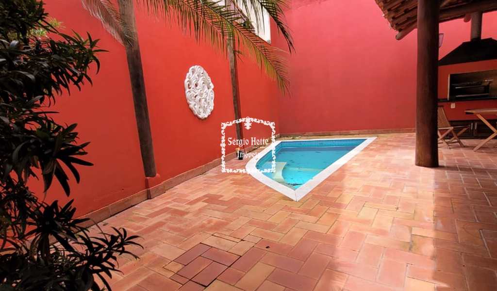 Casa de Condomínio em Ilhabela, bairro Centro