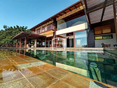 Casa de Condomínio, código 1133 em Ilhabela, bairro Norte