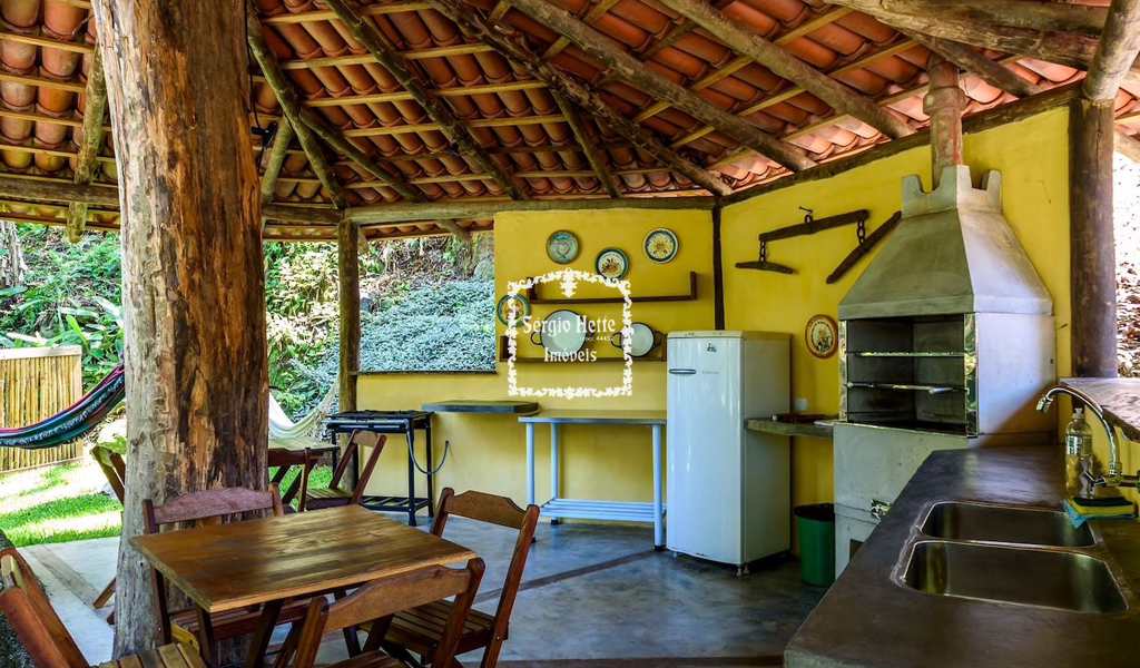 Kitnet em Ilhabela, bairro Sul