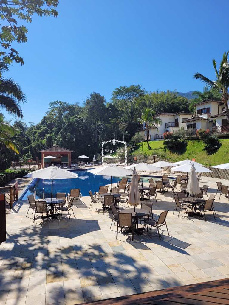 Casa de Condomínio em Ilhabela, no bairro Praia do Curral