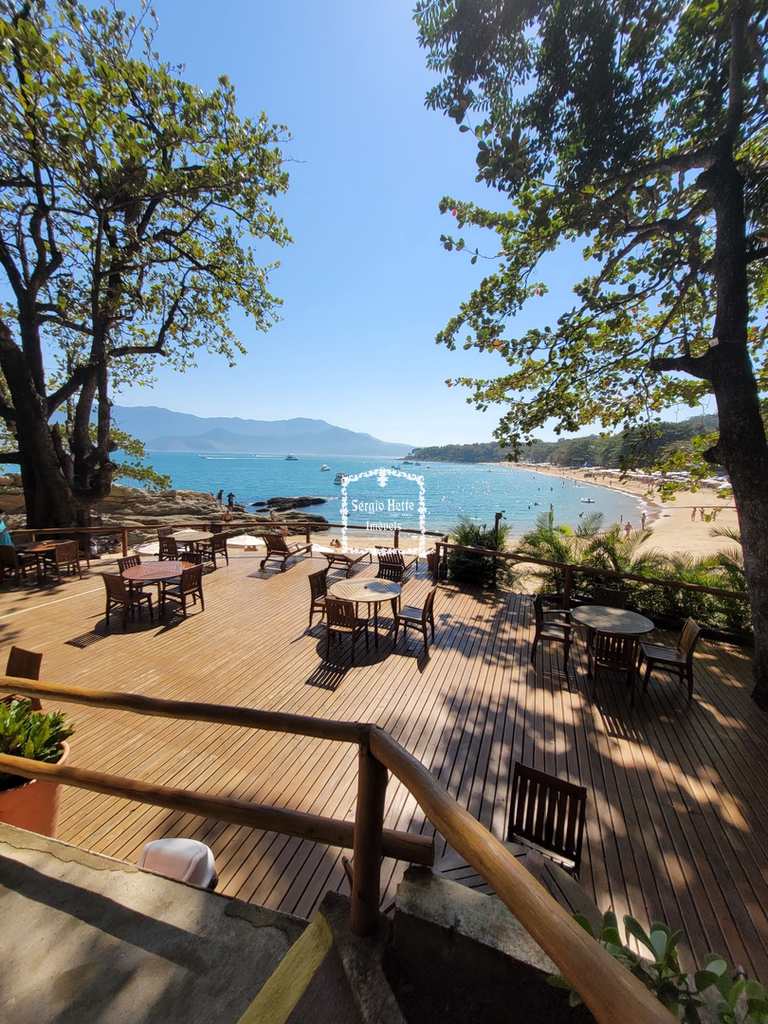 Casa de Condomínio em Ilhabela, no bairro Praia do Curral