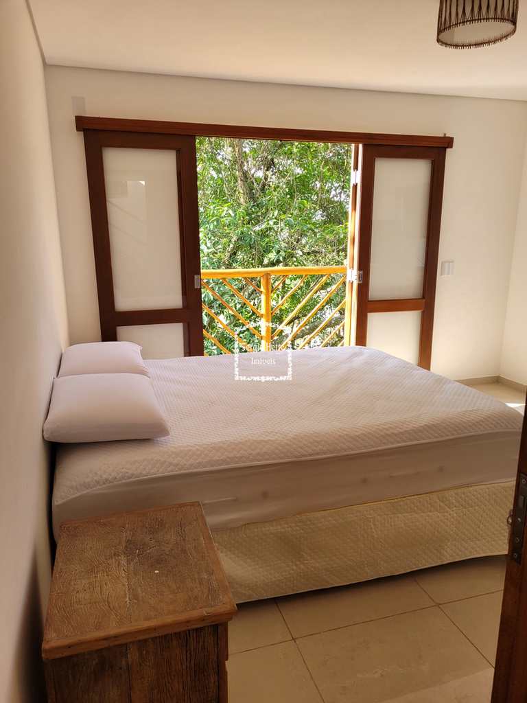 Casa de Condomínio em Ilhabela, no bairro Praia do Curral