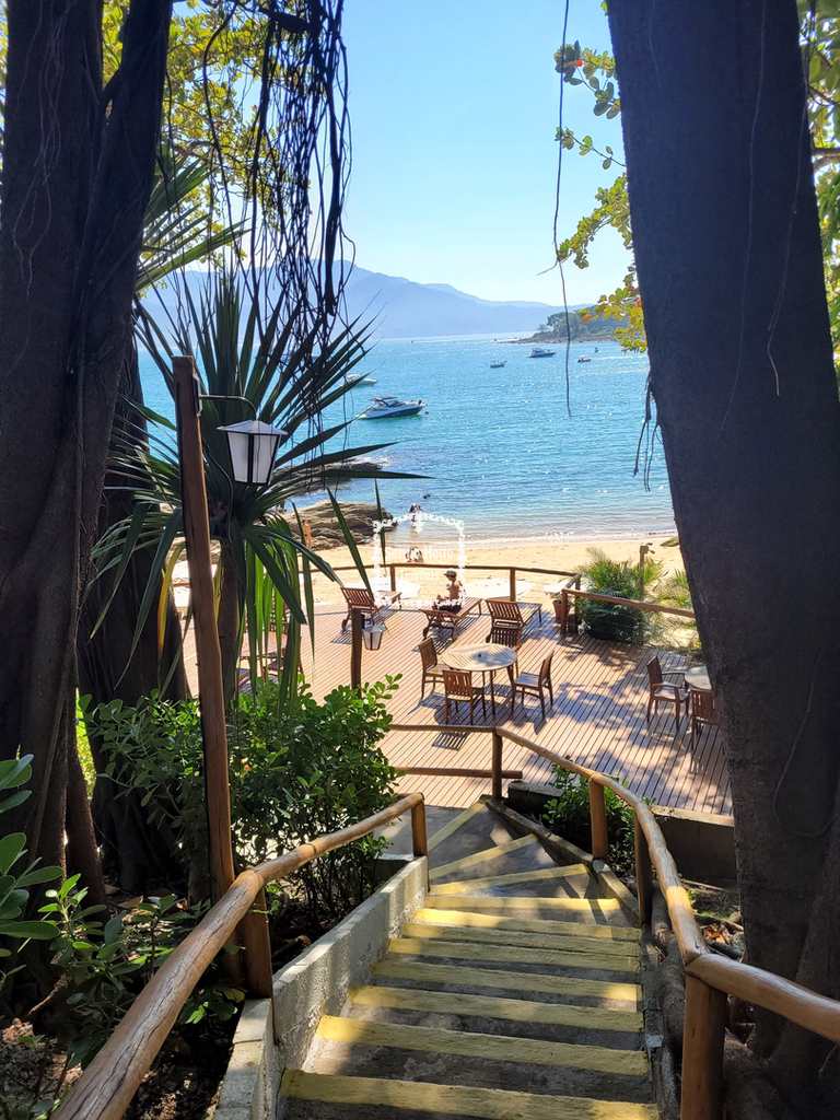 Casa de Condomínio em Ilhabela, no bairro Praia do Curral