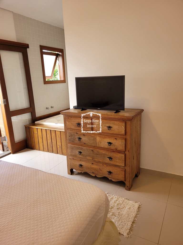 Casa de Condomínio em Ilhabela, no bairro Praia do Curral