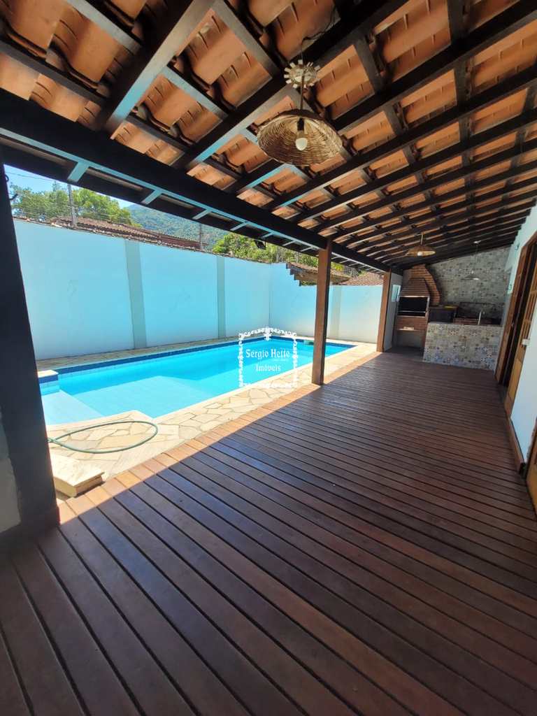 Casa em Ilhabela, no bairro Centro