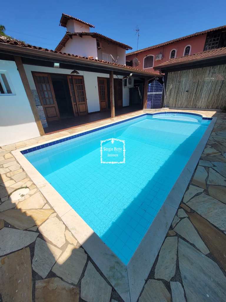 Casa em Ilhabela, no bairro Centro