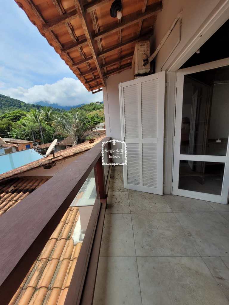 Casa em Ilhabela, no bairro Centro