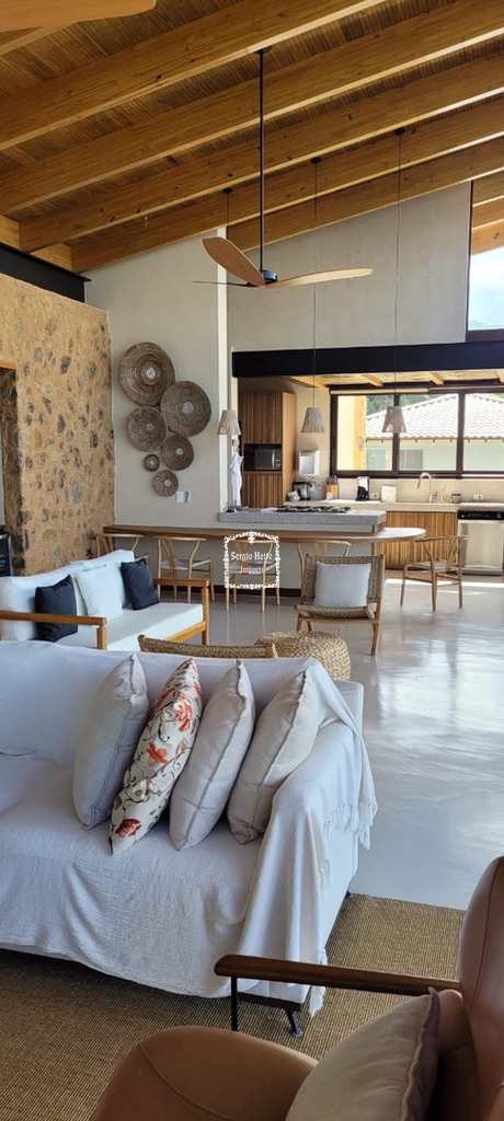 Casa em Ilhabela, no bairro Norte