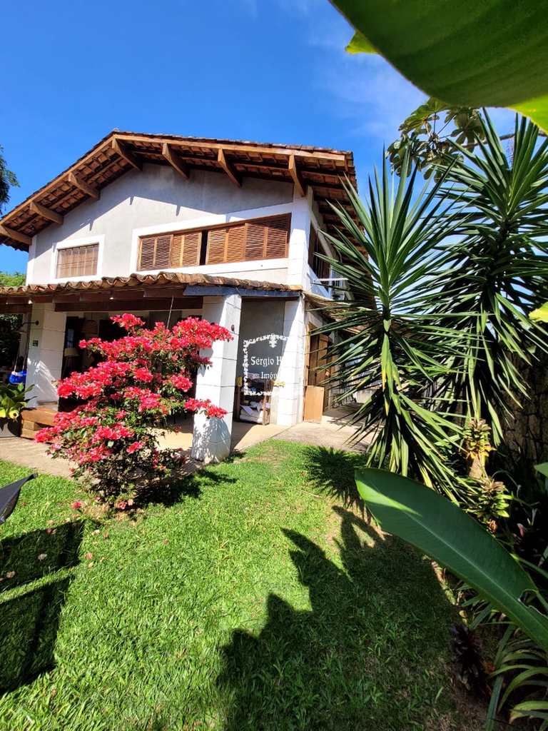 Casa em Ilhabela, no bairro Centro