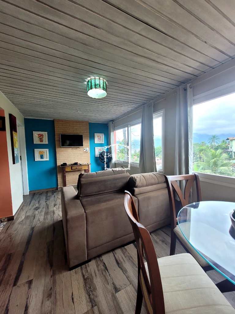 Apartamento em Ilhabela, no bairro Centro