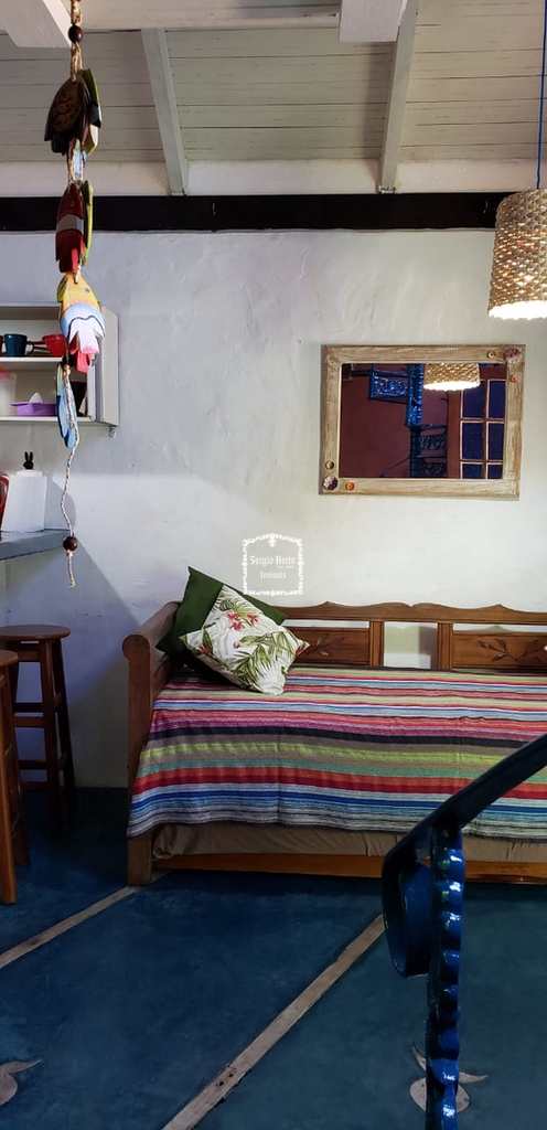 Flat em Ilhabela, no bairro Sul