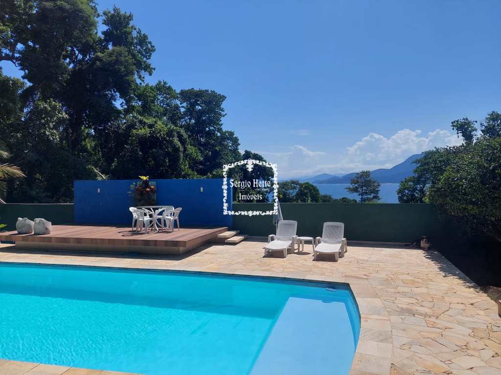 Casa em Ilhabela, no bairro Sul