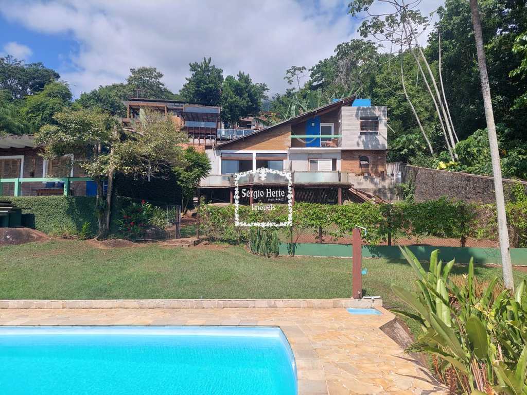 Casa em Ilhabela, no bairro Sul