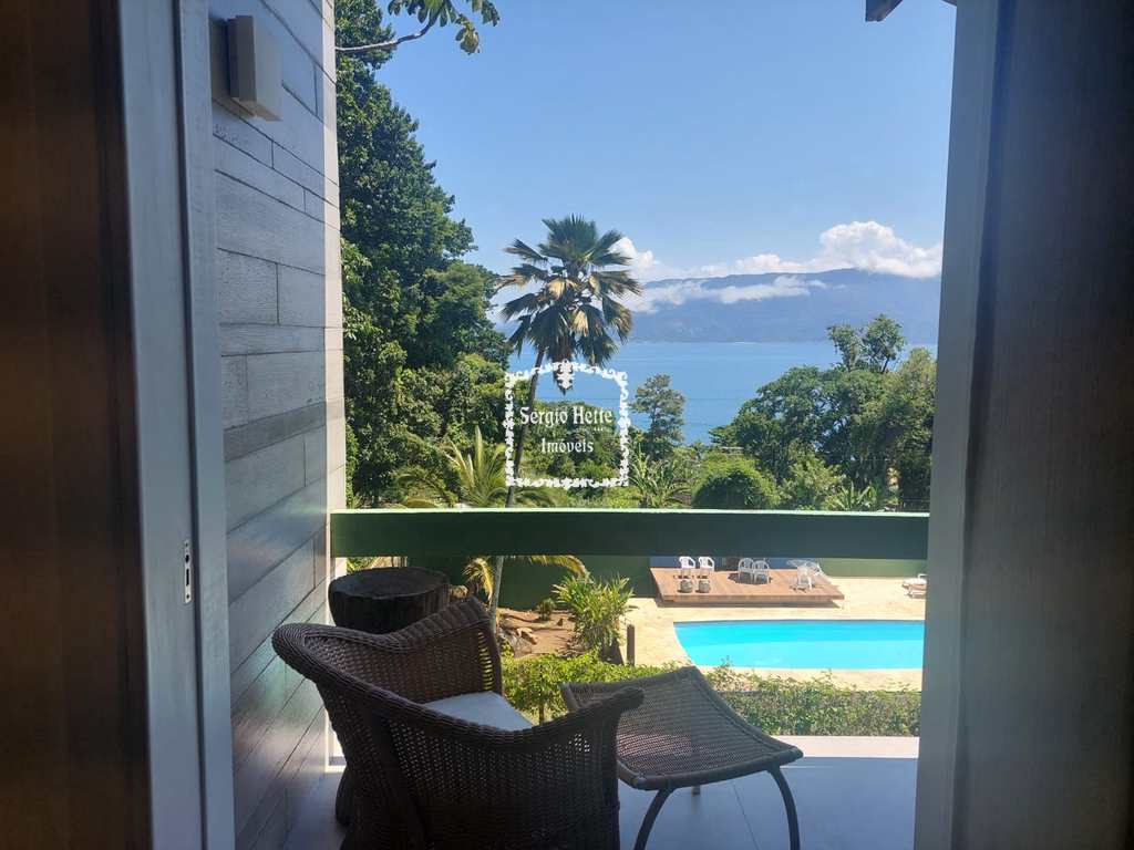 Casa em Ilhabela, no bairro Sul