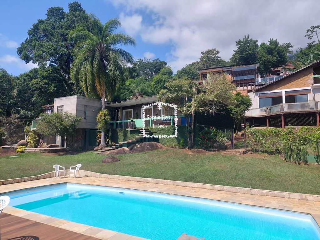 Casa em Ilhabela, no bairro Sul