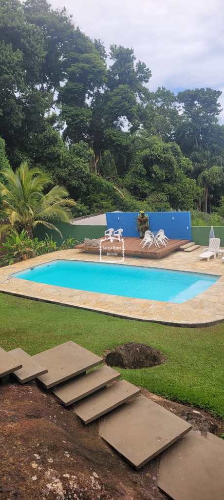 Casa em Ilhabela, no bairro Sul