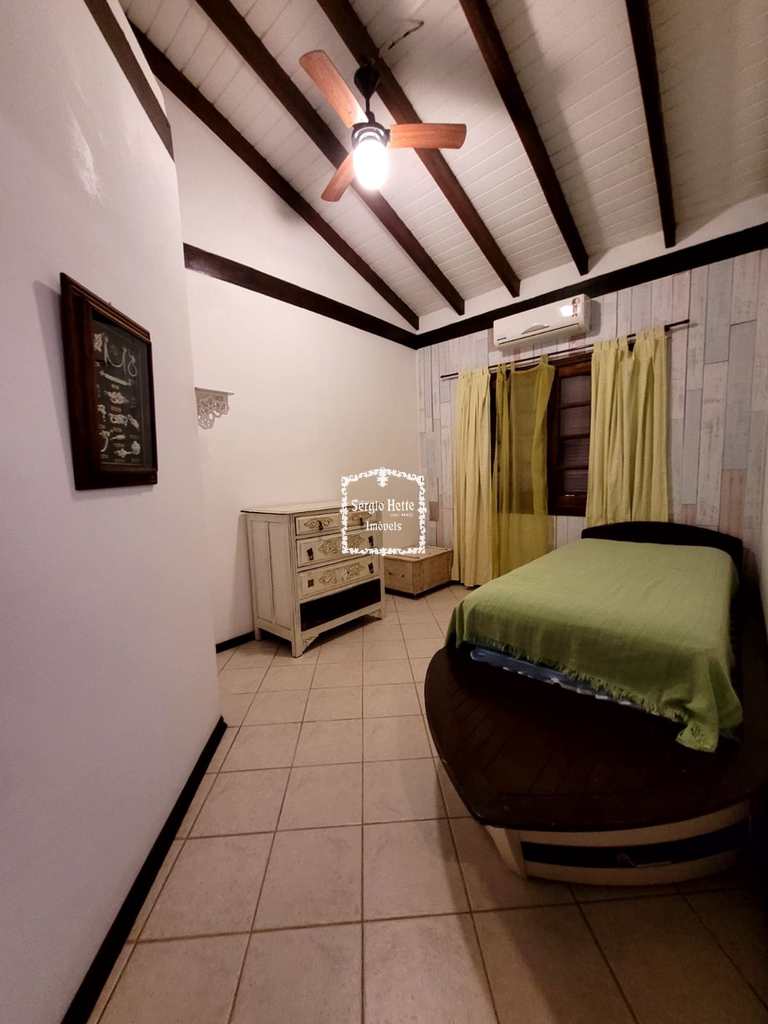 Casa de Condomínio em Ilhabela, no bairro Centro