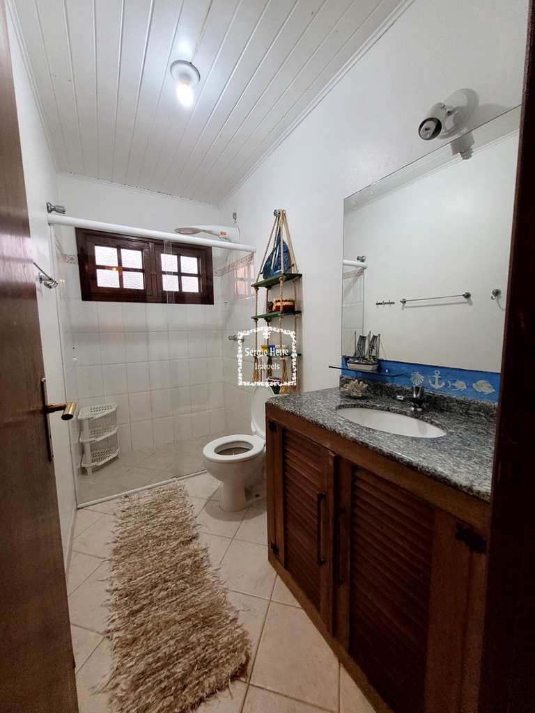 Casa de Condomínio em Ilhabela, no bairro Centro