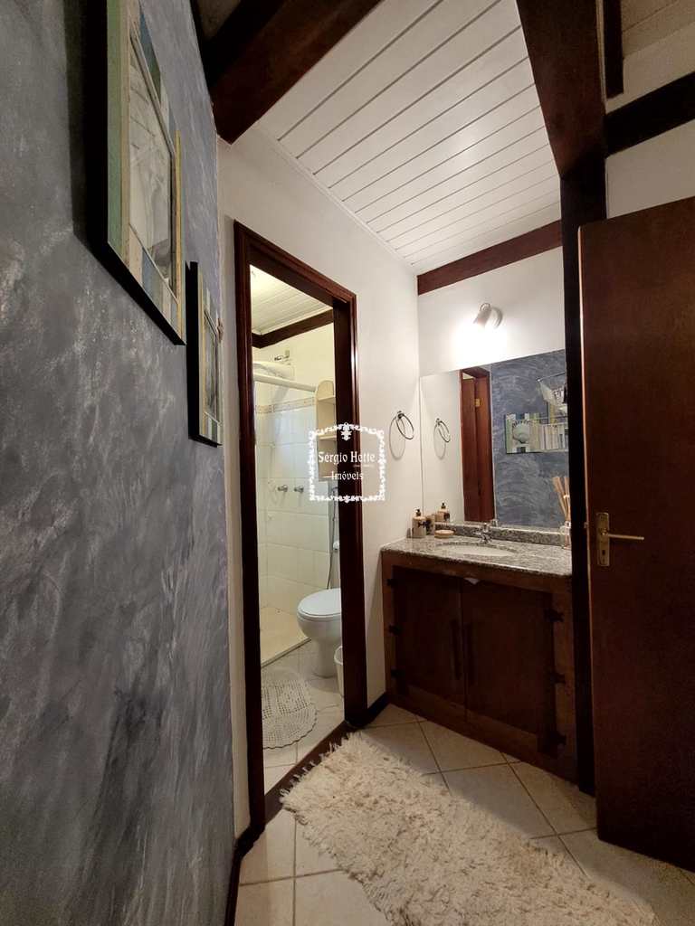 Casa de Condomínio em Ilhabela, no bairro Centro