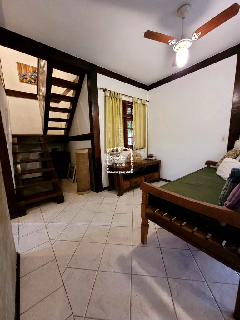 Casa de Condomínio em Ilhabela, no bairro Centro