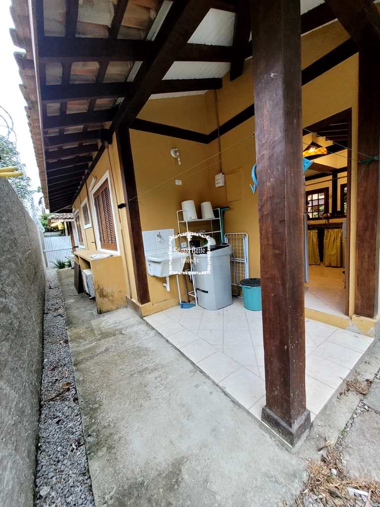 Casa de Condomínio em Ilhabela, no bairro Centro