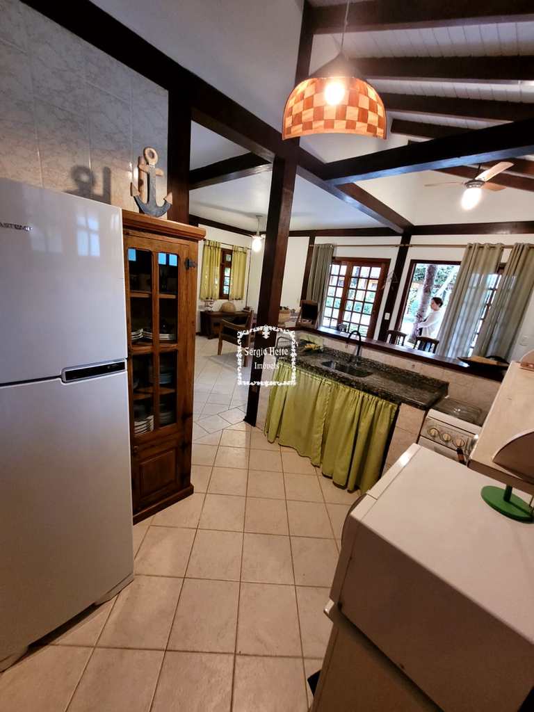 Casa de Condomínio em Ilhabela, no bairro Centro