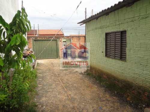 Casa, código 971 em Sumaré, bairro Jardim das Orquídeas