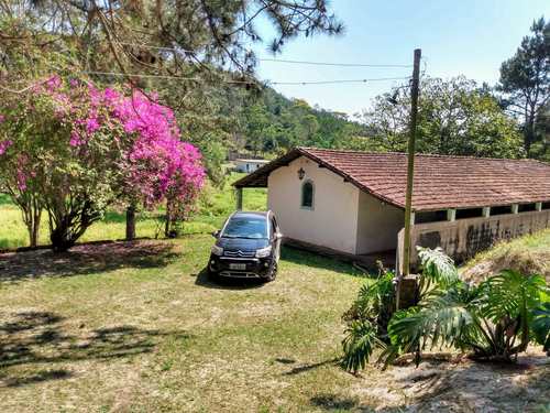 Sítio, código 27 em Salesópolis, bairro Serrote
