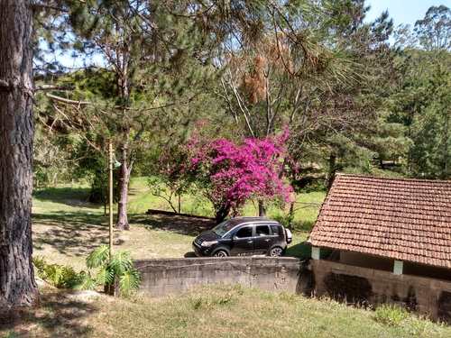 Sítio, código 27 em Salesópolis, bairro Serrote