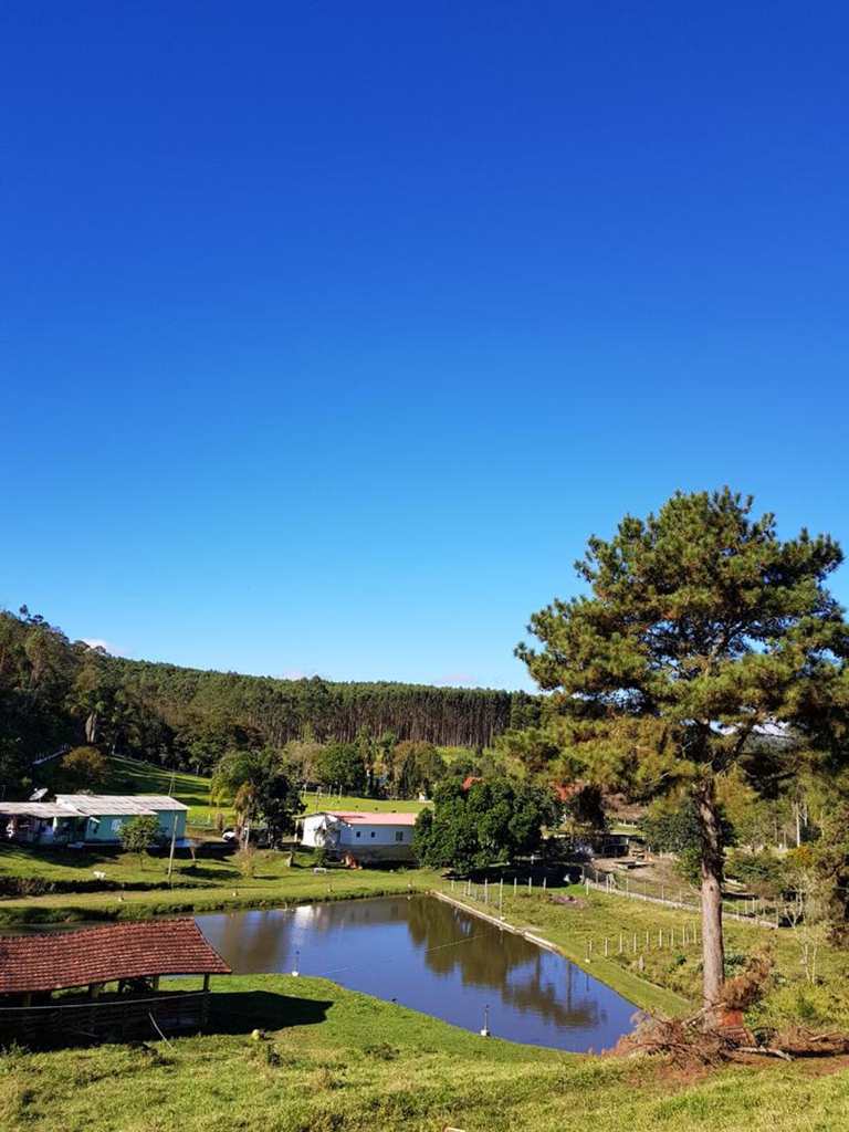 Sítio em Biritiba-Mirim, no bairro Rural