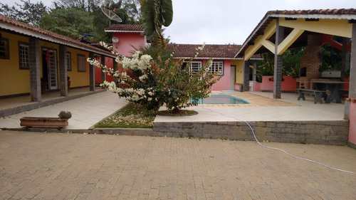 Chácara, código 172 em Biritiba-Mirim, bairro Rural